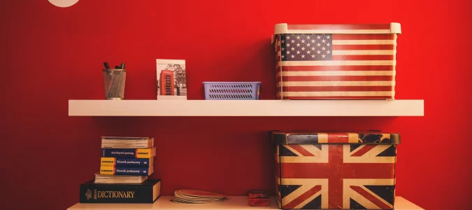 British vs American English (Video)
