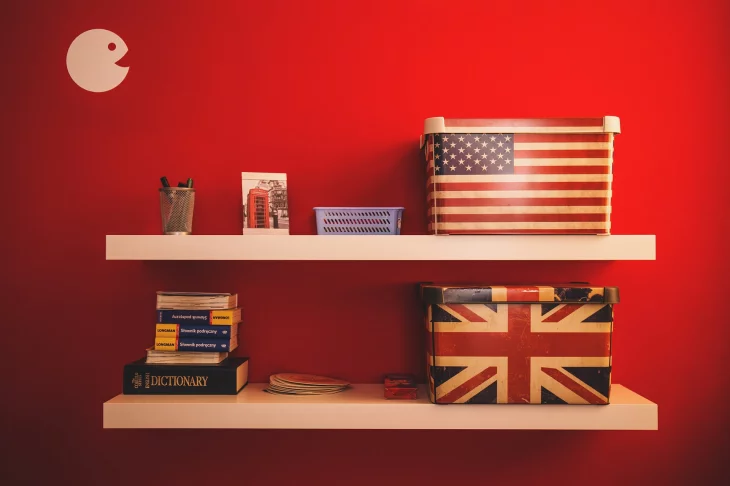 British vs American English (Video)