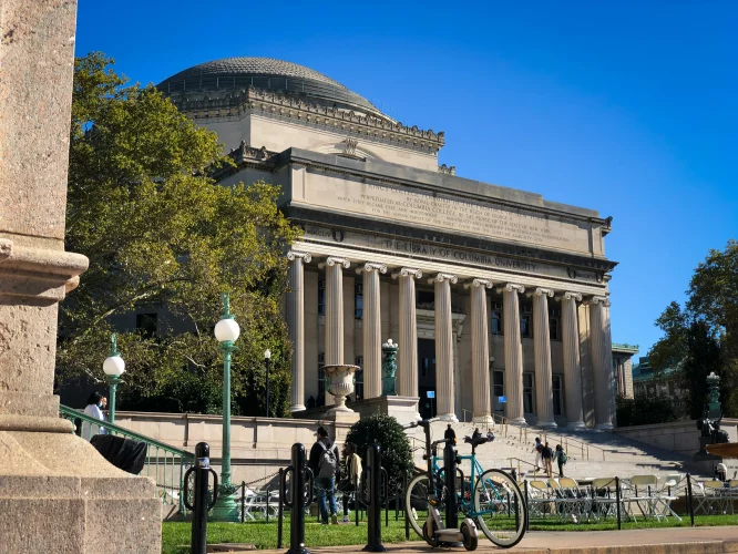 How Columbia Business School’s Culture of Innovation and Opportunity Shapes Global Leaders