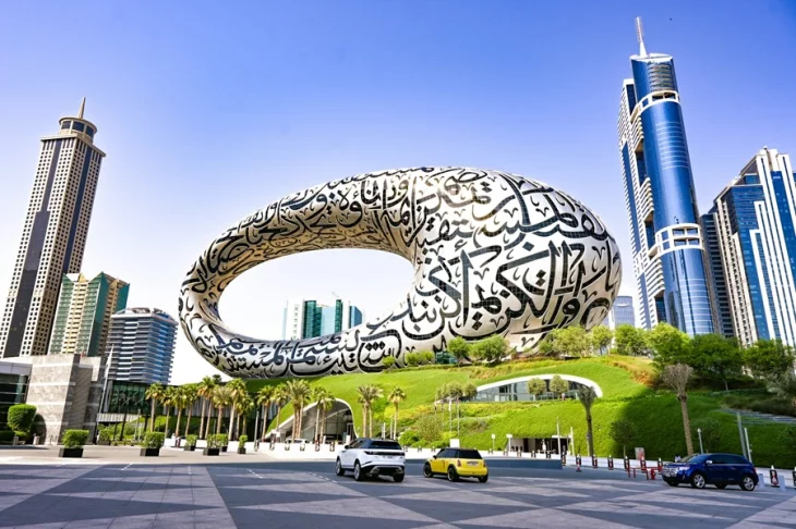 How Dubai Became a Hotspot for MBAs in Real Estate and Logistics