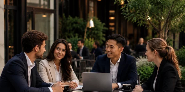 How to Build Your Network Before Business School Starts