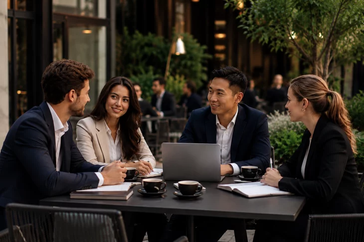 How to Build Your Network Before Business School Starts
