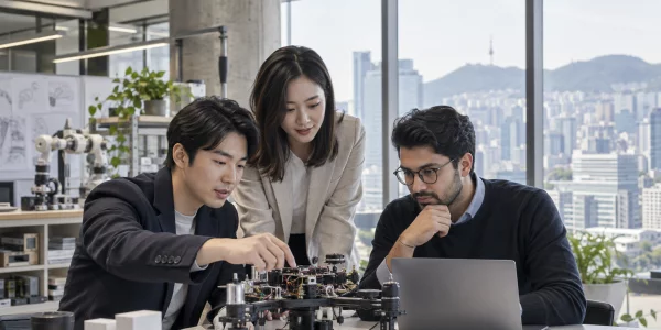 Japan and Korea: Where Tech Innovation Meets MBA Education