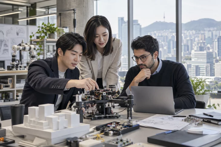Japan and Korea: Where Tech Innovation Meets MBA Education