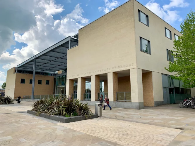 Oxford Saïd Business School: Where Tradition Meets Innovation