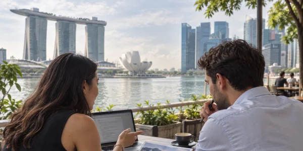 Singapore vs. Hong Kong: Which Offers the Best Gateway to Asian Business