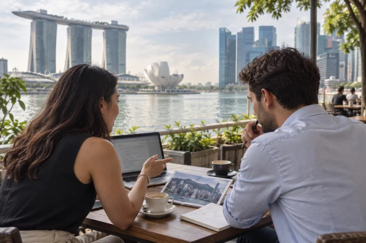 Singapore vs. Hong Kong: Which Offers the Best Gateway to Asian Business