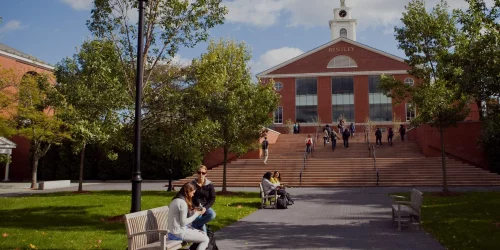 Alumni Talks: MBA At Bentley University — Unimy