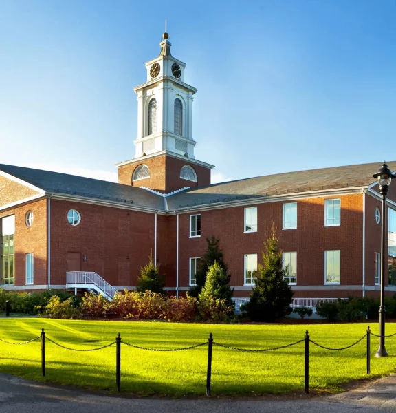 Bentley University: McCallum Graduate School of Business