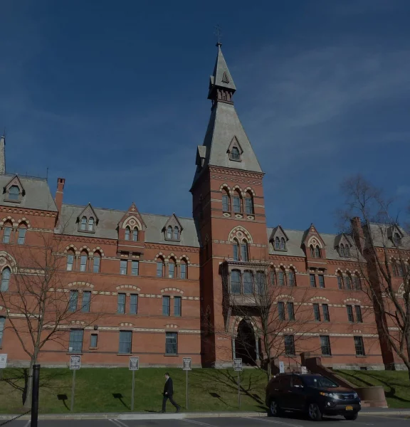 Cornell University: Samuel Curtis Johnson Graduate School of Management 