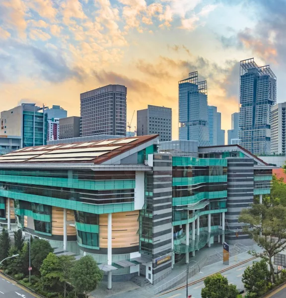 Singapore Management University: Lee Kong Chian School of Business