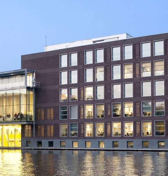 University of Amsterdam: Amsterdam Business School