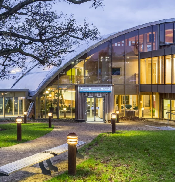 University of Essex: Essex Business School