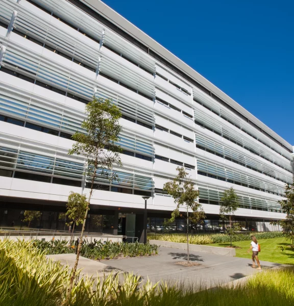 University of New South Wales: AGSM Business School