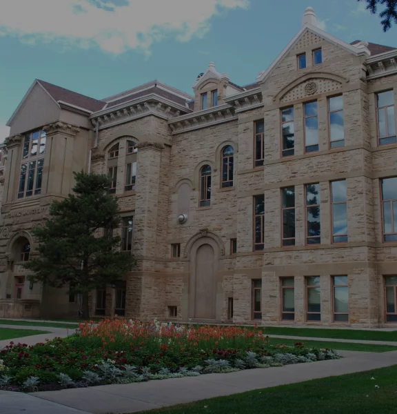 University of Wyoming: College of Business