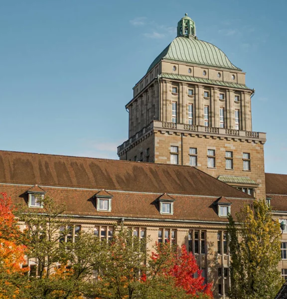 University of Zurich: Faculty of Business, Economics and Informatics