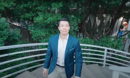 #BeYourSpark | Kelvin Chiu (MBA 2013)