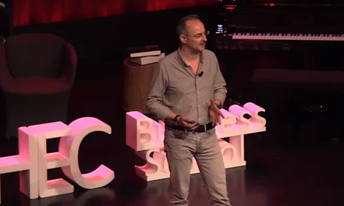 Disrupting Disruption | Bill Faust | TEDxEDHECBusinessSchool