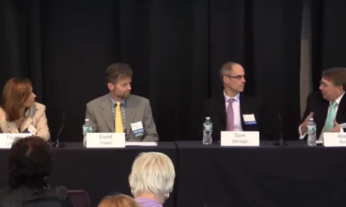 Global Leadership Summit 2015 - Panel Discussion: How Do We Get There from Here?