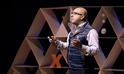 How Fake News Grows in a Post-Fact World | Ali Velshi | TEDxQueensU