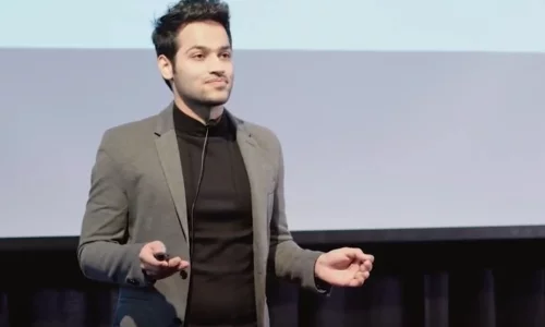 How to get a TEDx Talk? You can get yours the way I got mine. | Raj Shamani | TEDxBabsonCollege