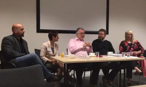 How to write, publish and promote a book - Alliance Manchester Business School Alumni Panel