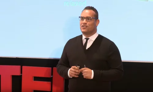 Improving your diversity IQ | Doug Melville | TEDxSyracuseUniversity