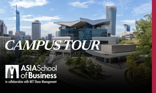  Inside Asia School of Business | A Campus Built for Learning & Living | ASB