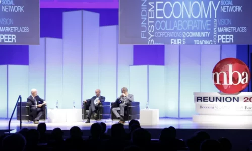 MBA Reunion 2016: Sharing Economy