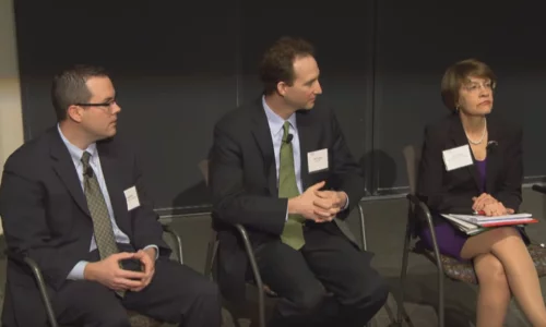 MICCR Conference: Panel Discussion on College and Career Readiness Challenges