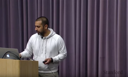 Stanford Seminar - Building the Cryptocurrency Ecosystem