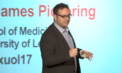Technology and Higher Education: Let’s Know More | James Pickering | TEDxUniversityofLeeds