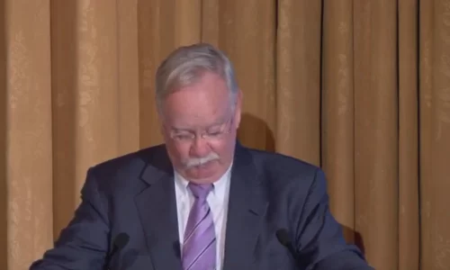 The Economic and Societal Impact of Climate Change by Dr. John M. Reilly of MIT