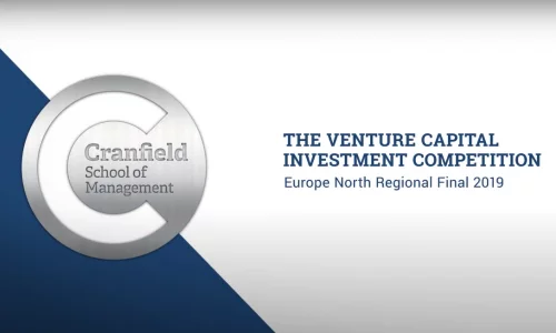 The Venture Capital Investment Competition