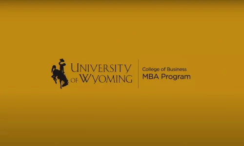UW MBA Program || James Francis