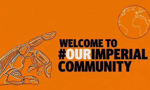 Welcome to Imperial!